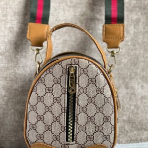 کیف گوچی قهوه ای