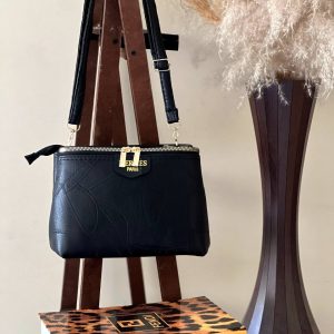کیف هرمس مشکی