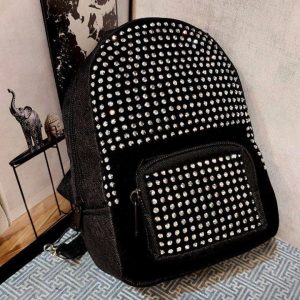 کیف نگین دار دوشی